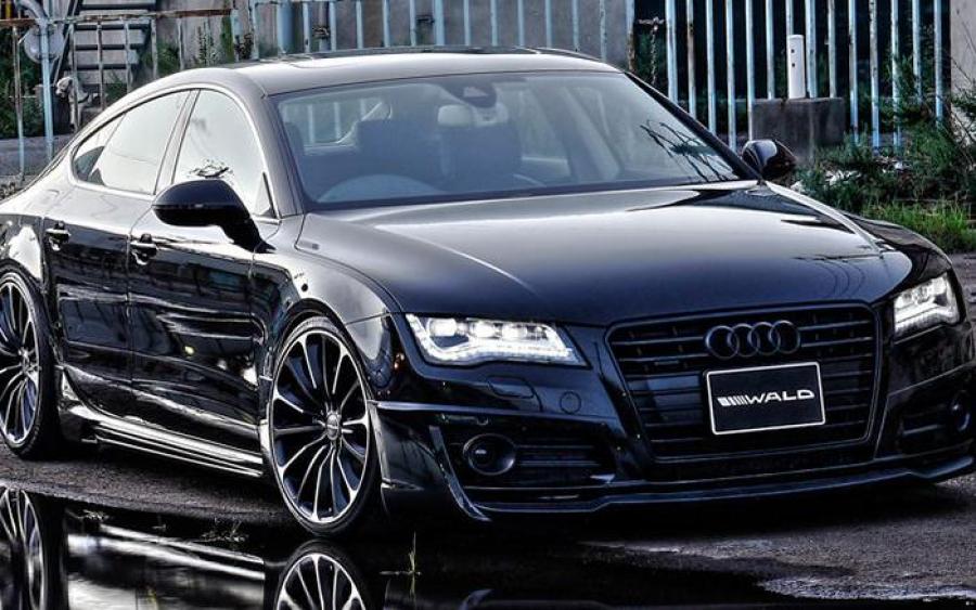 Audi A7 Sportback by Wald '2011
